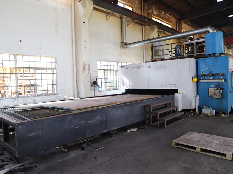 3W瓦激光切割機